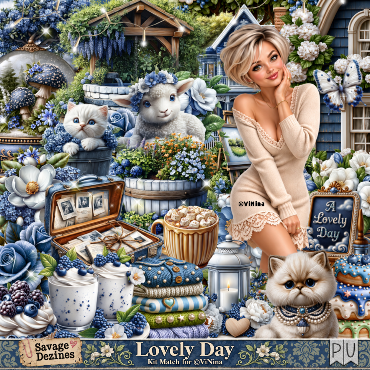 (image for) Lovely Day Kit